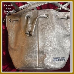 Kenneth Cole cinch bag
